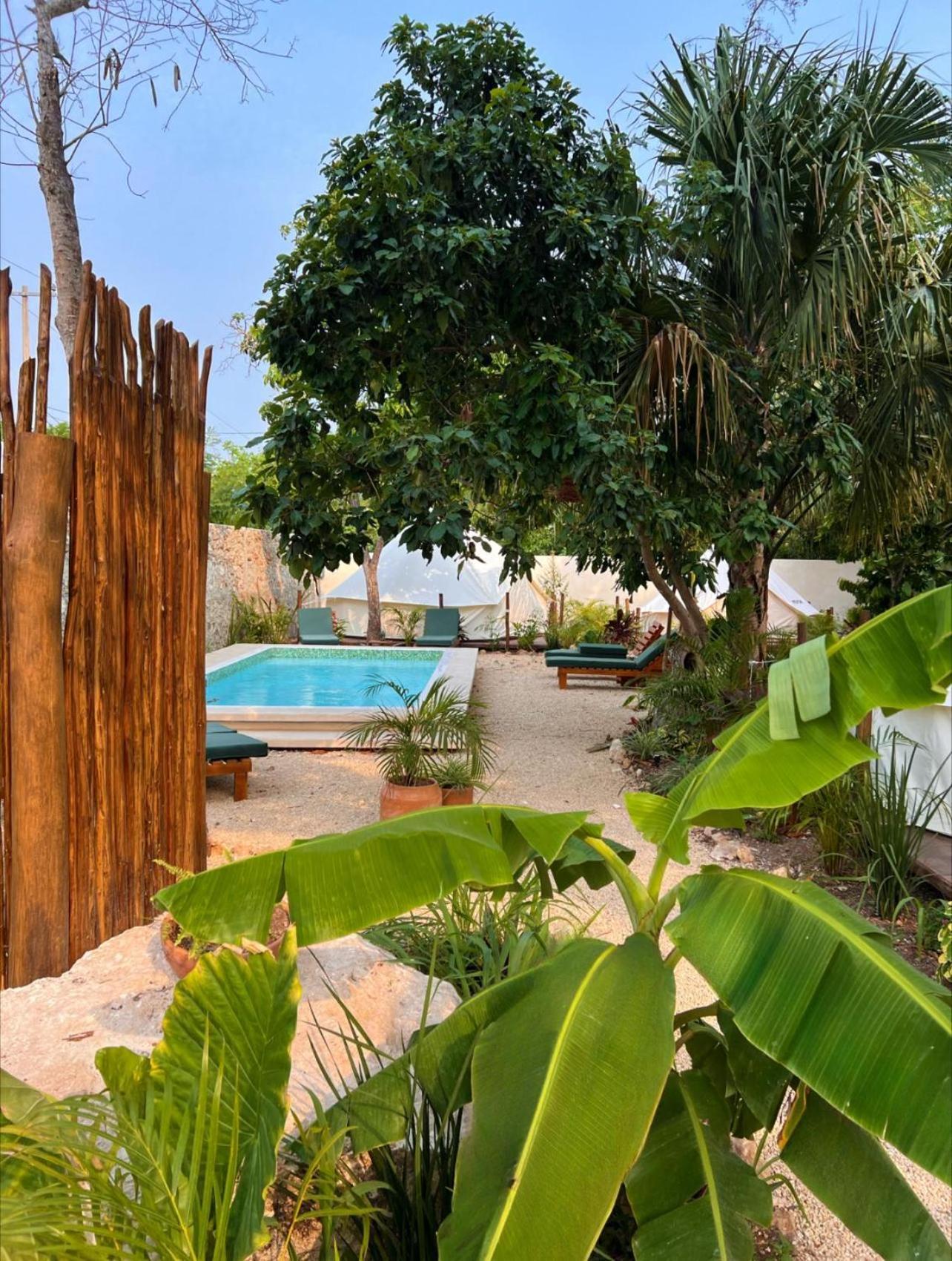 Hotel Shamalay - Nomad Experience Bacalar