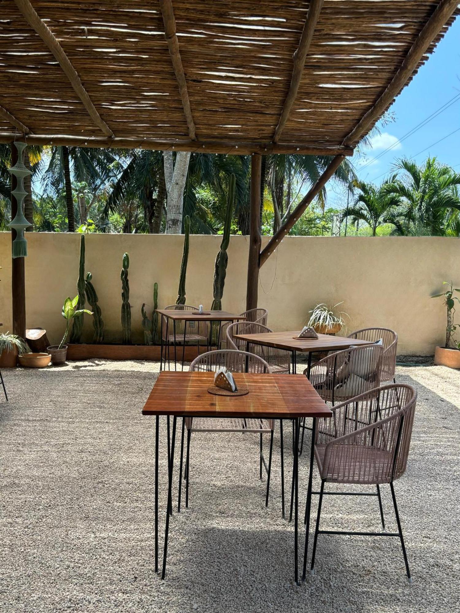 Shamalay - Nomad Experience Hotel Bacalar