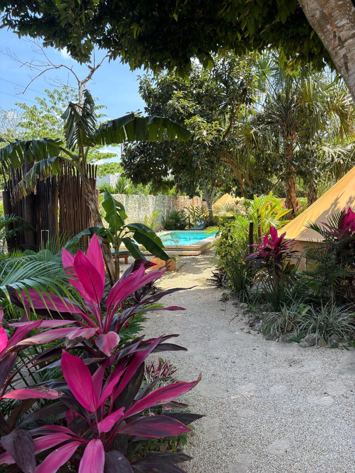 Shamalay - Nomad Experience Hotel Bacalar